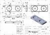 MIRAGGIO Umywalka LOOP 1200 D (MIRASOFT) 8814003